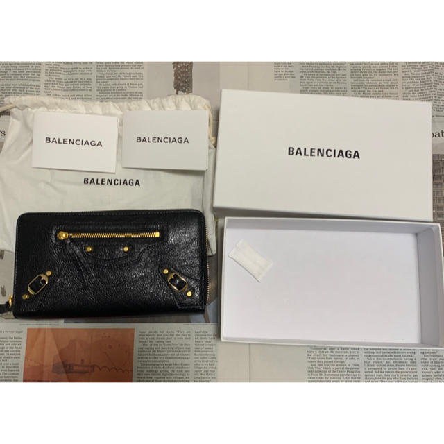 バレンシアガ 財布 BALENCIAGA 253036 D940G 1000