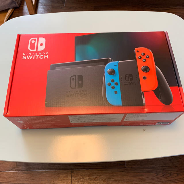 家庭用ゲーム機本体任天堂　SWITCH 値下げしました