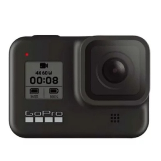 ゴープロ(GoPro)の　GO PRO HERO8 BLACK (その他)