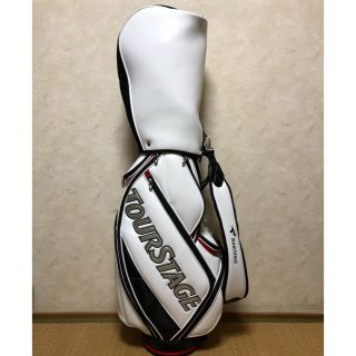 ブリヂストン(BRIDGESTONE)のブリジストン　ツアーステージキャディバック(バッグ)