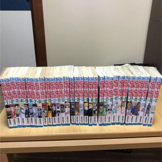 シュウエイシャ(集英社)のHUNTER×HUNTER 1〜31巻(少年漫画)