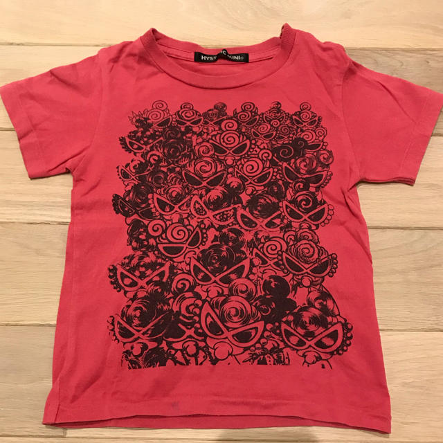 HYSTERIC GLAMOUR(ヒステリックグラマー)のヒステリックグラマー　Tシャツ　90㎝ キッズ/ベビー/マタニティのキッズ服女の子用(90cm~)(Tシャツ/カットソー)の商品写真