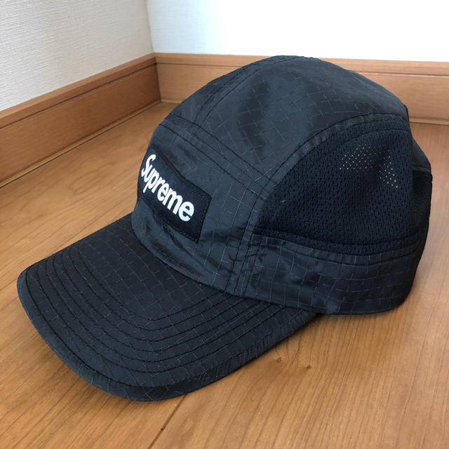 Supreme(シュプリーム)のSupreme Reflective Ripstop Camp Cap メンズの帽子(キャップ)の商品写真