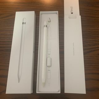 アップル(Apple)のApple Pencil 第一世代(タブレット)