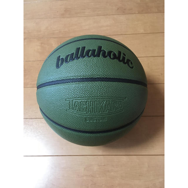 ballaholic 5周年記念tachikaraボール レア ボーラホリック スポーツ/アウトドアのスポーツ/アウトドア その他(バスケットボール)の商品写真