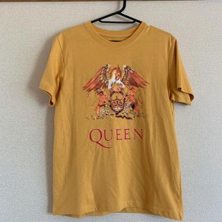 ジーユー(GU)のGU Queen グラフィックTシャツ(Tシャツ/カットソー(半袖/袖なし))