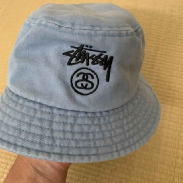 STUSSY(ステューシー)のステューシー　バケットハット レディースの帽子(ハット)の商品写真