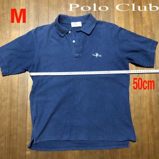 ポロクラブ(Polo Club)のPolo Club のポロシャツ　(M)(ポロシャツ)