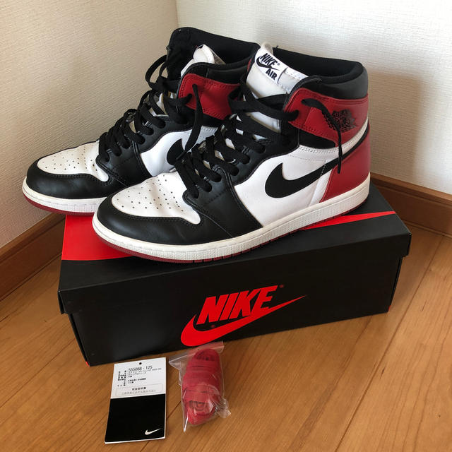 NIKE AIR JORDAN 1 RETORO HIGH OG 29cm