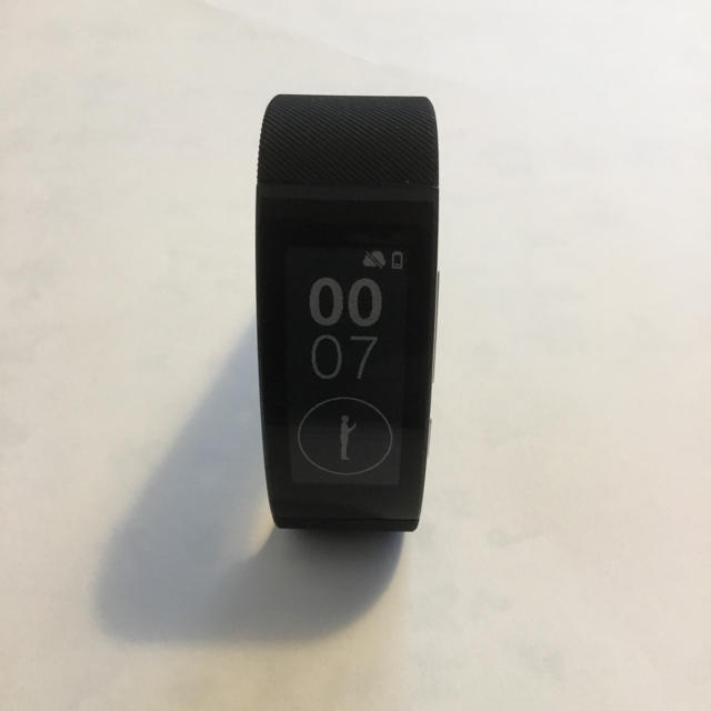 SONY(ソニー)のSONY SmartBand Talk SWR30 メンズの時計(腕時計(デジタル))の商品写真