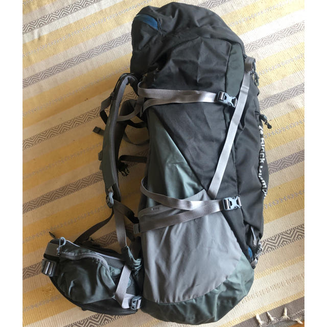 Black Diamond(ブラックダイヤモンド)のBlack Diamond Mercury75 ブラックダイアモンド 75L スポーツ/アウトドアのアウトドア(登山用品)の商品写真