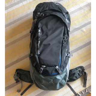 ブラックダイヤモンド(Black Diamond)のBlack Diamond Mercury75 ブラックダイアモンド 75L(登山用品)