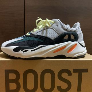 アディダス(adidas)のYeezy boost 700 wave runner(スニーカー)