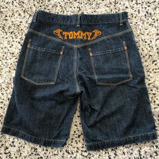 トミー(TOMMY)のTOMMY (トミー) ハーフジーンズ(ハーフパンツ)