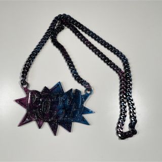 アンブッシュ(AMBUSH)のambush king pow chain 限定(ネックレス)