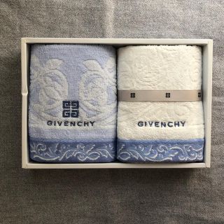 ジバンシィ(GIVENCHY)のGIVENCHY ゲスト タオル(タオル/バス用品)