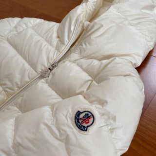 モンクレール(MONCLER)のキッズ　MONCLER モンクレール 100センチ　ダウンジャケット(コート)