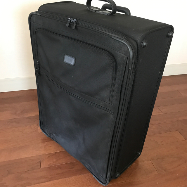 TUMI スーツケース 57×77×31 大型 - トラベルバッグ/スーツケース