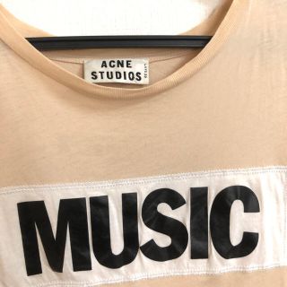 アクネ(ACNE)のacne studios タンクトップ(タンクトップ)