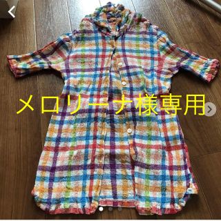 ツモリチサト(TSUMORI CHISATO)のツモリチサト  クレプリ(シャツ/ブラウス(半袖/袖なし))