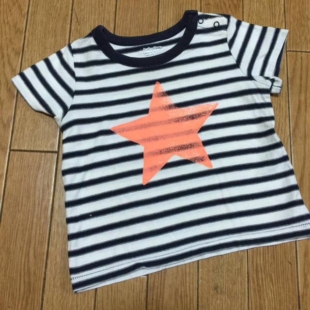 babyGAP(ベビーギャップ)のbaby Gap***80 キッズ/ベビー/マタニティのベビー服(~85cm)(Ｔシャツ)の商品写真