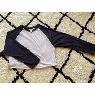 アメリカンアパレル(American Apparel)のAmerican apparel トップス♡(カットソー(長袖/七分))