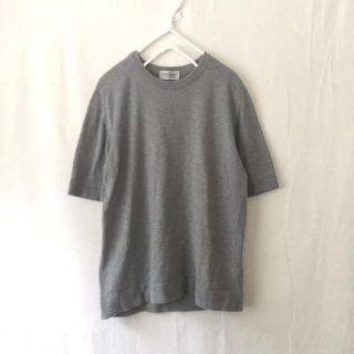 ジョンスメドレー(JOHN SMEDLEY)のJOHN SMEDLEY　コットンニット(ニット/セーター)