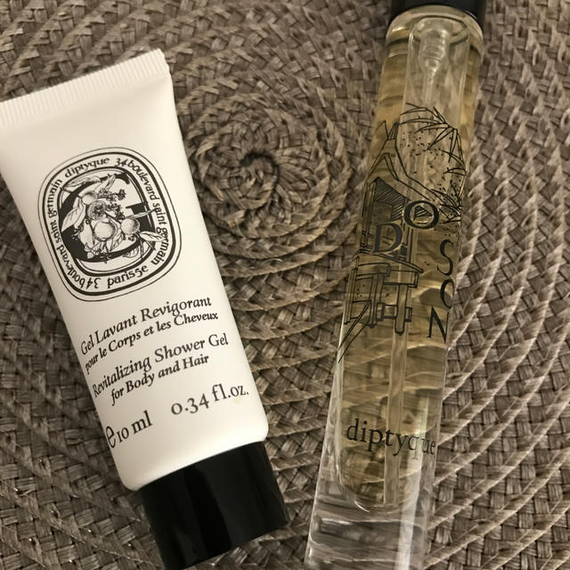 diptyque(ディプティック)の【diptyque】do son ドソン　オードトワレ7.5ml コスメ/美容の香水(香水(女性用))の商品写真