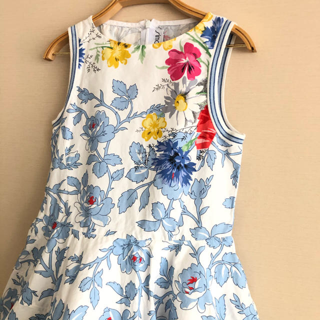 Simonetta(シモネッタ)のSimonetta ワンピース キッズ/ベビー/マタニティのキッズ服女の子用(90cm~)(ワンピース)の商品写真