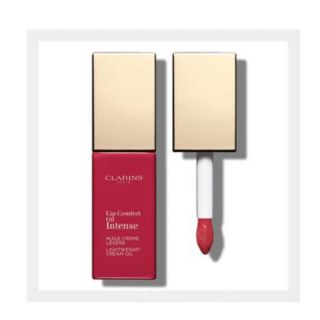 クラランス(CLARINS)のクラランス コンフォート リップオイル インテンス 04(口紅)