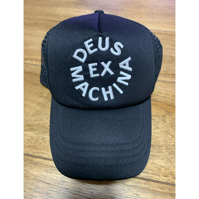 Deus ex Machina(デウスエクスマキナ)のデウス　 キャップ メンズの帽子(キャップ)の商品写真