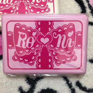 ロニィ(RONI)の新品未使用★RONI★サンドイッチケース★ピンク(その他)