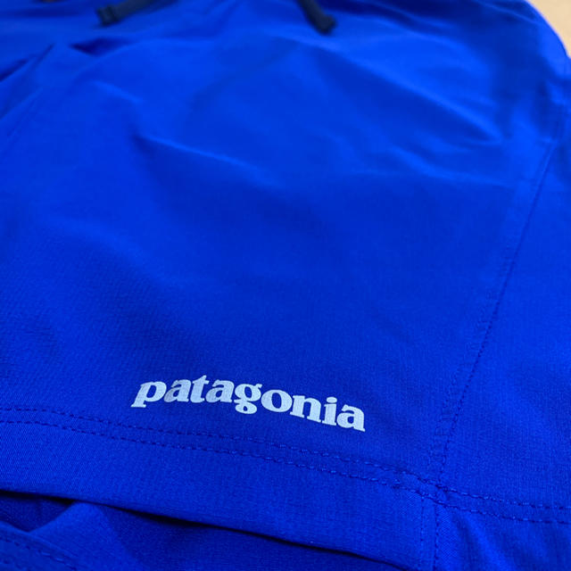 patagonia(パタゴニア)のパタゴニア　メンズ　テルボンヌ　ショーツ メンズのパンツ(ショートパンツ)の商品写真