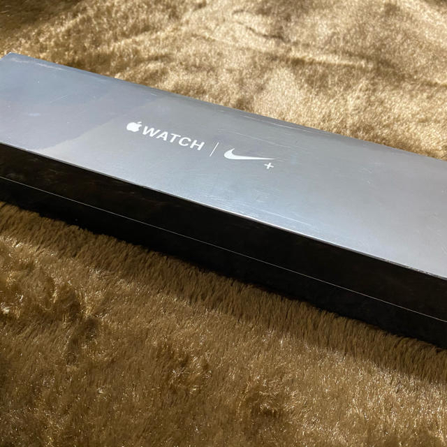 Apple Watch Nike+ Series 4 新品未開封