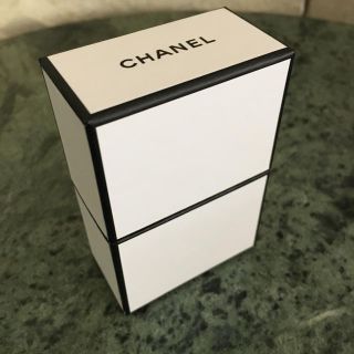 シャネル(CHANEL)のシャネル　リップ用空き箱(小物入れ)