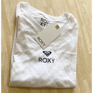 ロキシー(Roxy)のROXY ロキシー トップス ロゴTシャツ (Tシャツ(半袖/袖なし))