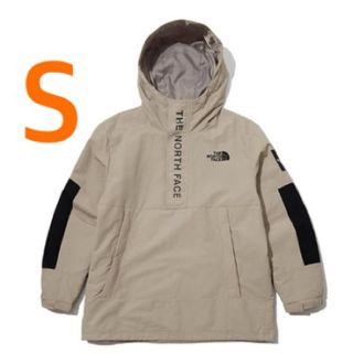 ザノースフェイス(THE NORTH FACE)のノースフェイス　日本未入荷　ホワイトレーベル ダルトン アノラック　S(マウンテンパーカー)