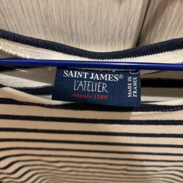 SAINT JAMES(セントジェームス)のセントジェームス レディースのトップス(カットソー(長袖/七分))の商品写真