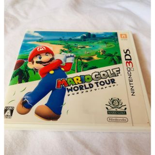 任天堂 マリオゴルフ ワールドツアー 3dsの通販 ラクマ 任天堂 マリオゴルフ ワールドツアー 3dsの通販 ラクマ