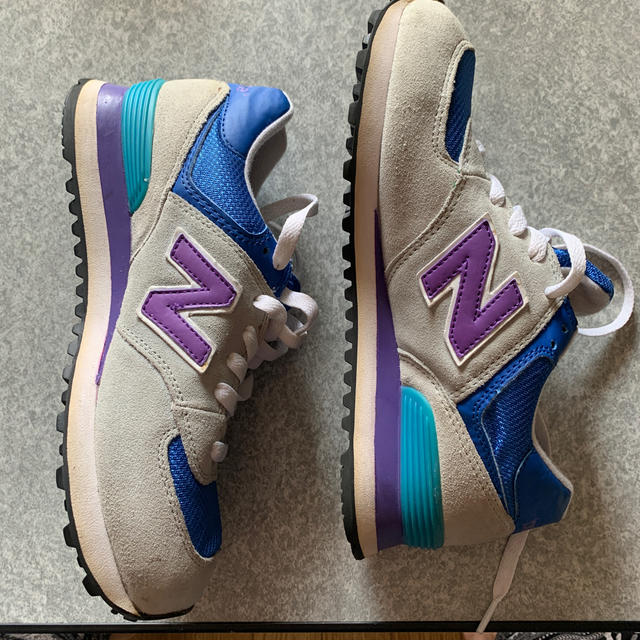 New Balance(ニューバランス)のニューバランス　24.5 レディースの靴/シューズ(スニーカー)の商品写真