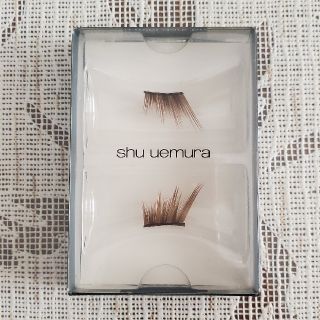 シュウウエムラ(shu uemura)の未使用 シュウウエムラ つけまつげ(つけまつげ)