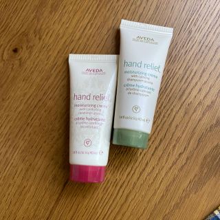 アヴェダ(AVEDA)のハンドクリーム(ハンドクリーム)