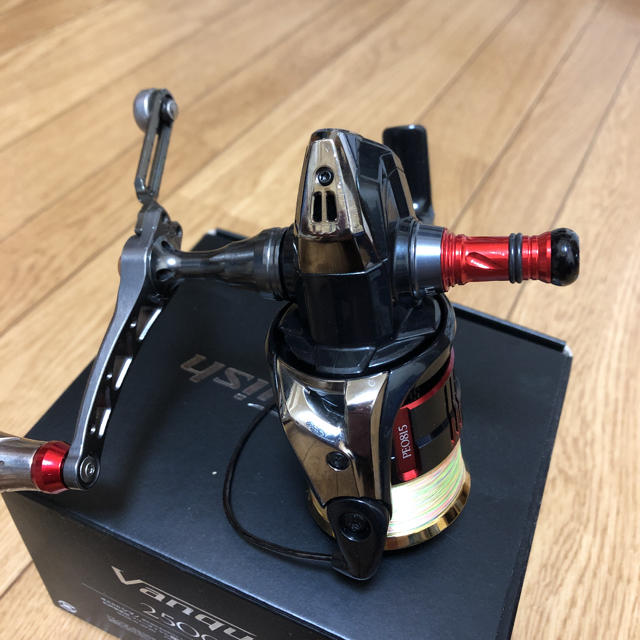 SHIMANO   シマノ ヴァンキッシュ shgフルカスタムの通販 by