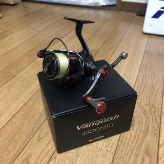 SHIMANO - シマノ 19ヴァンキッシュ 2500shgフルカスタムの通販 by