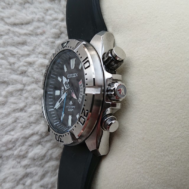 CITIZEN(シチズン)のkさん専用 CITIZEN シチズン PROMASTER PDM56-3083 メンズの時計(腕時計(アナログ))の商品写真