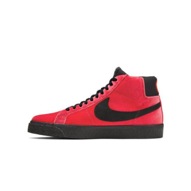 NIKE SB ZOOM BLAZER ISO KEVIN AND HELL