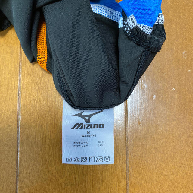 MIZUNO(ミズノ)のルネサンス　スタースイマー水着　女子　S サイズ キッズ/ベビー/マタニティのキッズ服女の子用(90cm~)(水着)の商品写真