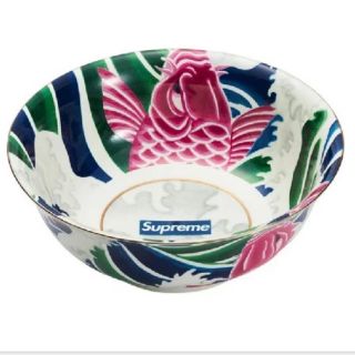 シュプリーム(Supreme)のSupreme Waves Ceramic Bowl(食器)