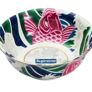 シュプリーム(Supreme)のSupreme Waves Ceramic Bowl ボウル(食器)