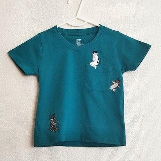 グラニフ(Design Tshirts Store graniph)の【rara様専用】美品 グラニフ 石黒亜矢子 Tシャツ 90(Tシャツ/カットソー)